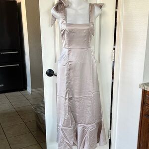 Show Me Your MuMu "Claire" Dress